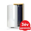 Kép 1/6 - Sunsystem BB V/S1 2L 150 fali álló indirekt HMV tartály 1 extra nagy hőcserélővel (150 liter)