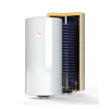 Kép 4/6 - Sunsystem BB V/S1 2L 150 fali álló indirekt HMV tartály 1 extra nagy hőcserélővel (150 liter)