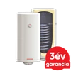 Kép 1/6 - Sunsystem BB V/S1 R 150 fali álló indirekt HMV tartály 1 hőcserélővel (jobbos/ 150 liter / 3 kW)