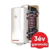 Kép 1/6 - Sunsystem BB V/S2 R 150 fali álló indirekt HMV tartály 2 párhuzamos hőcserélővel (jobbos / 150 liter / 3 kW)
