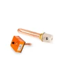 Kép 1/4 - Elektromos fűtőbetét szett vezérléssel 6/4&quot; (3 kW)