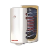 Kép 4/7 - Sunsystem MB V/S2 L 100 fali álló indirekt HMV tartály 2 párhuzamos hőcserélővel (balos / 100 liter / 3 kW)