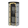 Kép 3/5 - Sunsystem PBM R2 800 fűtési puffer tartály 2 db hőcserélővel - szigeteléssel, 90°-os csonkozással (753 liter)