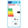 Kép 2/5 - SUNSYSTEM PSM 30 - energiacímke