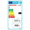 Kép 4/7 - Sunsystem SN 1000 indirekt használati meleg víz tartály 1 hőcserélővel (1000 liter)