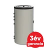 Kép 1/7 - Sunsystem SON 300 indirekt használati meleg víz tartály 2 hőcserélővel (265 liter)