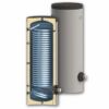 SUNSYSTEM SWP NL 300 indirekt használati meleg víz tartály hőszivattyúhoz (300 liter) - 1 hőcserélővel