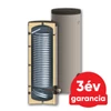 Kép 1/5 - SUNSYSTEM SWP NL 500 indirekt használati meleg víz tartály hőszivattyúhoz (500 liter) - 1 hőcserélővel