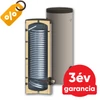 Kép 1/7 - Értékcsökkent SUNSYSTEM SWP NL 300 indirekt használati meleg víz tartály hőszivattyúhoz (300 liter) - 1 hőcserélővel