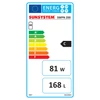 Kép 2/10 - SUNSYSTEM SWP N 200 - energiacímke