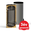 Kép 1/4 - Sunsystem SWP N 2L 500 indirekt HMV tartály 1 db extra méretű hőcserélővel hőszivattyúhoz (500 liter)