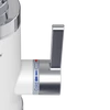 Kép 2/10 - Thermex FOCUS 3000 átfolyós elektromos vízmelegítő csaptelep és tusolófej (3 kW)