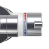 Kép 7/10 - Thermex FOCUS 3000 átfolyós elektromos vízmelegítő csaptelep és tusolófej (3 kW)