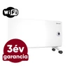 Thermex WiFi elektromos fűtőpanel, konvektor 1500 Watt