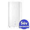 Kép 1/8 - lapos bojler 100 L manuális vezérléssel, 2500 Watt teljesítmény / THERMEX