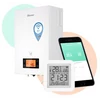 Kép 6/13 - THERMEX TESLA Combi WiFi 18 kW elektromos kazán központi fűtéshez és átfolyós rendszerű meleg víz előállításhoz