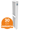 Kép 1/21 - AeroFlow SLIM TALL 1600 W hőtározós elektromos radiátor (Wi-Fi ready)