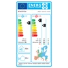 Kép 3/15 - WENTOREX California 12 WiFi klíma - energiacímke