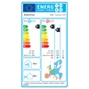 Kép 3/15 - WENTOREX Colorado 12 WiFi klíma - energiacímke