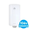 Kép 1/7 - 100 liter rozsdamentes villanybojler 2 kW száraz fűtőbetét / WENTOREX