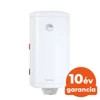 Kép 1/6 - 120 liter rozsdamentes fali indirekt tároló 2 kW száraz fűtőbetét, balos  / WENTOREX
