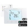 Kép 1/8 - WENTOREX Control CW-3 RF WiFi programozható vezeték nélküli szobatermosztát fűtéshez (3A)