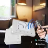 Kép 8/8 - WENTOREX Control CW-3 RF WiFi programozható vezeték nélküli szobatermosztát fűtéshez (3A)
