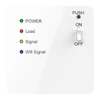 Kép 2/5 - WENTOREX Control CW-4 RF WiFi programozható vezeték nélküli szobatermosztát fűtéshez (3A)