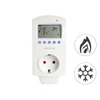 Kép 2/4 - WENTOREX Control TSA-1 termosztát - hűtésre és fűtésre