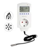 Kép 2/6 - WENTOREX Control TSF-1 WiFi termosztát - hűtésre és fűtésre