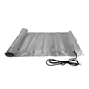 Kép 6/13 - Wentorex U-HEAT Alu-Mat elektromos fűtőszőnyeg 10 m2 / 1500 Watt + digitális Design WiFi termosztát / padlófűtés szett
