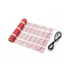 Kép 4/18 - Wentorex U-HEAT Mat elektromos fűtőszőnyeg 8 m2 / 1200 Watt + digitális Design WiFi termosztát / padlófűtés szett