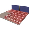 Kép 6/18 - Wentorex U-HEAT Mat elektromos fűtőszőnyeg 8 m2 / 1200 Watt + digitális Design WiFi termosztát / padlófűtés szett