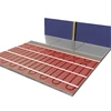Kép 7/18 - Wentorex U-HEAT Mat elektromos fűtőszőnyeg 8 m2 / 1200 Watt + digitális Design WiFi termosztát / padlófűtés szett