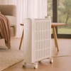 Kép 3/9 - WENTOREX JULIA 2000 WiFi elektromos radiátor WiFi vezérléssel - 3 db-os szett (2 kW / olajmentes)