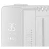 Kép 4/9 - WENTOREX JULIA 2000 WiFi elektromos radiátor WiFi vezérléssel - 3 db-os szett (2 kW / olajmentes)