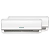 Kép 3/4 - Centrometal AC-Cm MD-18000 oldalfali split hűtő/fűtő klíma 2 db beltéri egységgel (R32 - 5,3 kW)