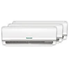 Kép 3/4 - Centrometal AC-Cm MT-27000 oldalfali split hűtő/fűtő klíma 3 db beltéri egységgel (R32 - 7,9 kW)