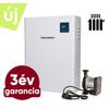 Kép 1/13 - Centrometal El-Cm eBasic &quot;Szett&quot; 45 kW elektromos kazán központi fűtéshez, frekvencia szabályozott keringető szivattyúval