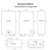 Kép 8/8 - Mikoterm mTronic 7000 12 kW elektromos kazán