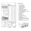 Kép 6/8 - Mikoterm mTronic 7000 12 kW elektromos kazán