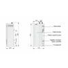 Kép 2/6 - Centrometal El-Cm Compact 6 kW elektromos kazán központi fűtéshez
