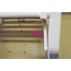 Kép 6/11 - Értékcsökkent Deltacalor PAPILLON Double 750 Watt elektromos törölközőszárítós radiátor