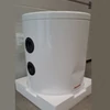 Kép 2/6 - Értékcsökkent Sunsystem PSM W 50 fűtési puffer tartály szigeteléssel hőszivattyúhoz (50 liter)