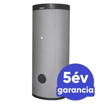 Centrometal TB 600 INOX indirekt használati meleg víz tartály (545 liter) - 1 hőcserélővel