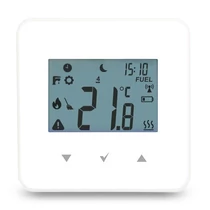 Centrometal HPx40CM vezeték nélküli szobatermosztát hőszivattyúhoz Centrometal HPx40CM vezeték nélküli szobatermosztát hőszivattyúhoz