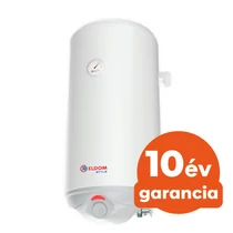 ELDOM Style 100 literes zománcozott elektromos vízmelegítő (2 kW) ELDOM Style 100 literes zománcozott elektromos vízmelegítő (2 kW)