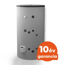 ELDOM Green Line S 1000 álló indirekt HMV tartály (1000 liter / 1 hőcserélő / 12 kW)