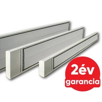 FALCON IPCWI 2400 infra panel ipari felhasználásra (2400 Watt)