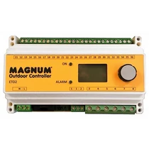 MAGNUM ETO2-4550 kültéri termosztát, elektromos felület fűtéshez, hó- és jégmentesítéshez MAGNUM ETO2-4550 kültéri termosztát, elektromos felület fűtéshez, hó- és jégmentesítéshez